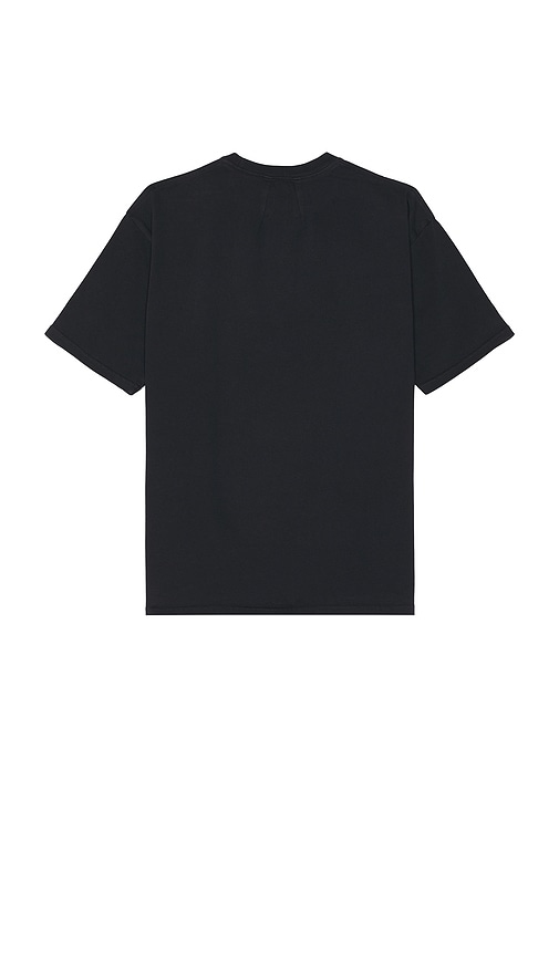 Shop Rhude Town And Country Tee In 빈티지 블랙