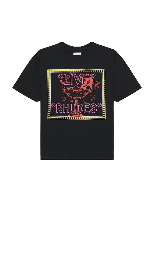 Live s Tee en . Taille L. Also en M, S, XL/1X - Rhude - Modalova