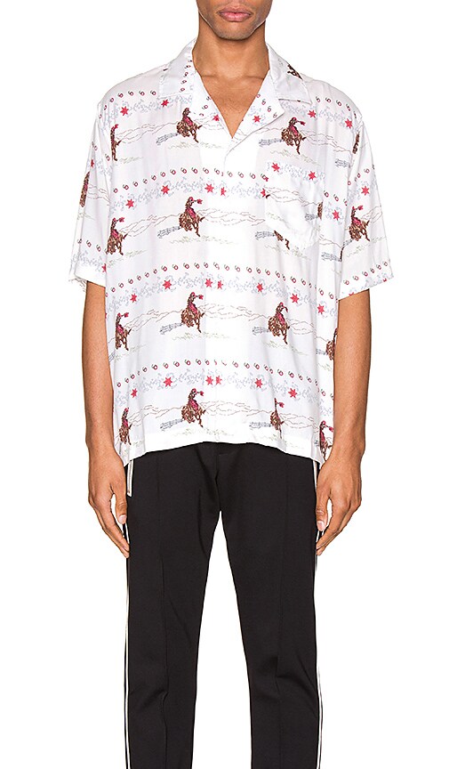 CAMISA HAWAIANA COWBOY