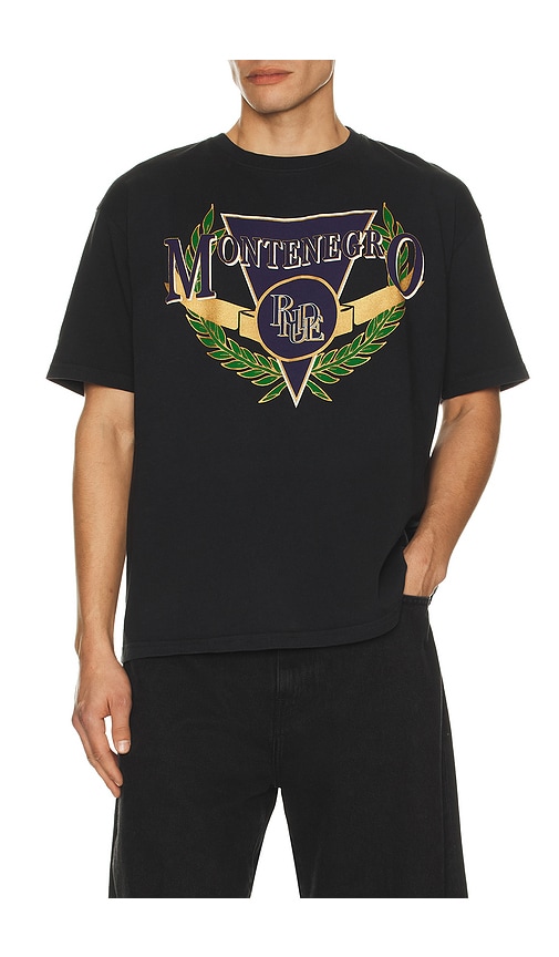 Rhude Montenegro Regatta Tee