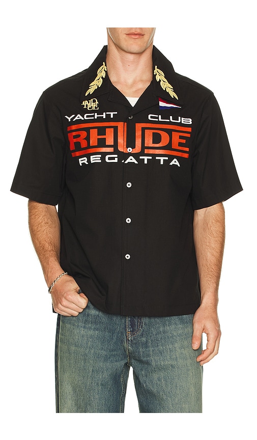 Rhude Regatta Club Shirt