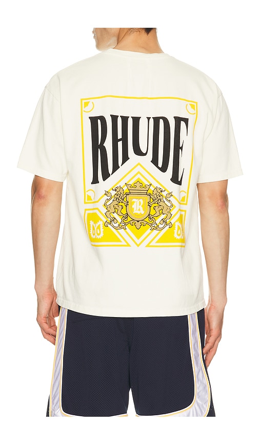 Rhude Playing Card Tee