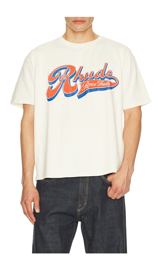 Rhude Pit Stop Tee