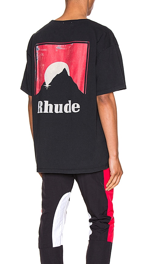 T-SHIRT AVEC LOGO MOONLIGHT