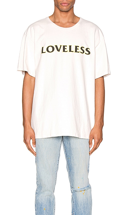 Loveless Tee