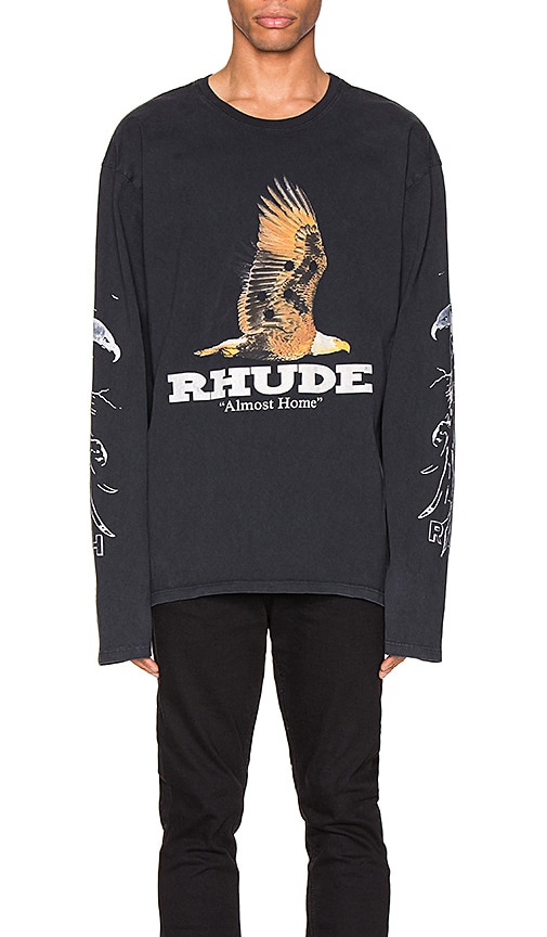 Almost Home Long Sleeve Tee