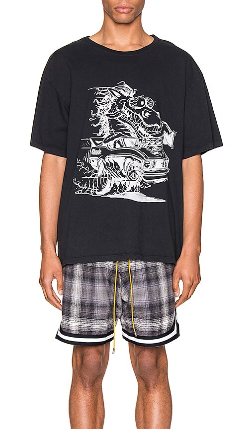 CAMISETA HORSEPOWER