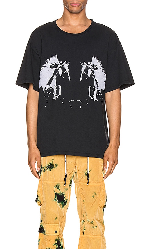 Rhorschach Horse Tee