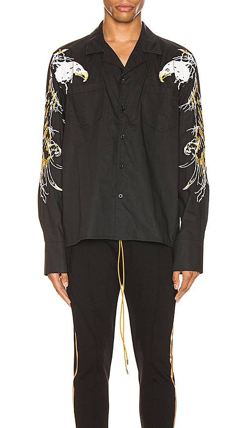 CAMISA DE BOTONES