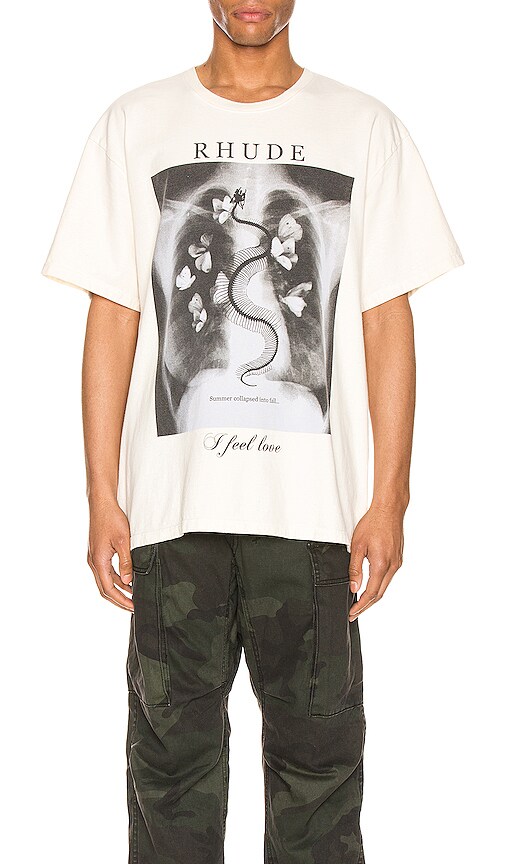 T-SHIRT GRAPHIQUE