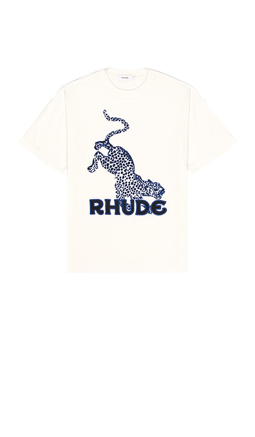 RHUDE LEPORD TEE