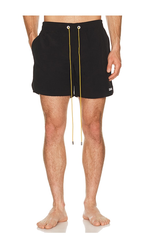 Rhude Classic Logo Swim Short