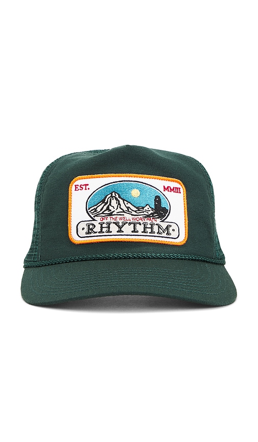 Rhythm Horizon Trucker Cap