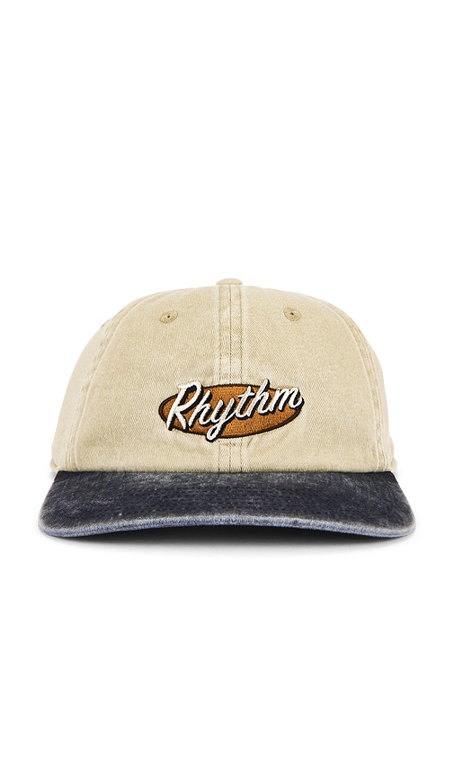 Rhythm Hallmark Cap In Neutral