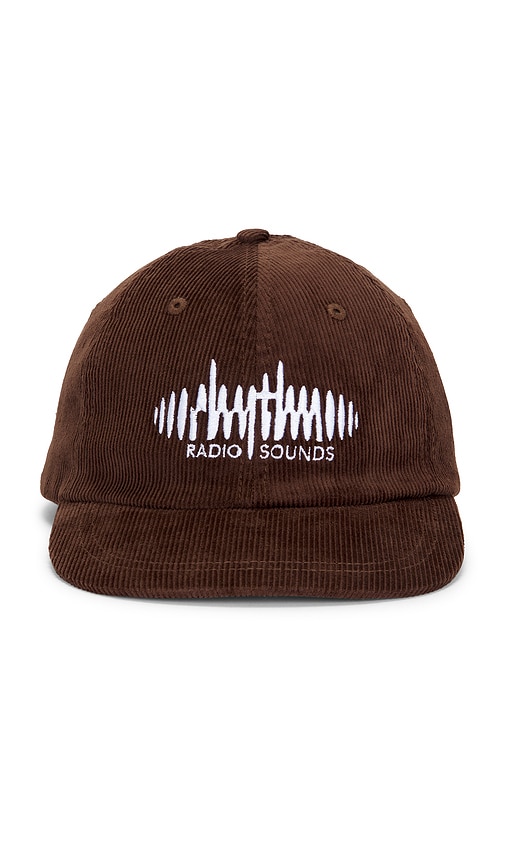 Rhythm CASQUETTE NA en Brown 33 €