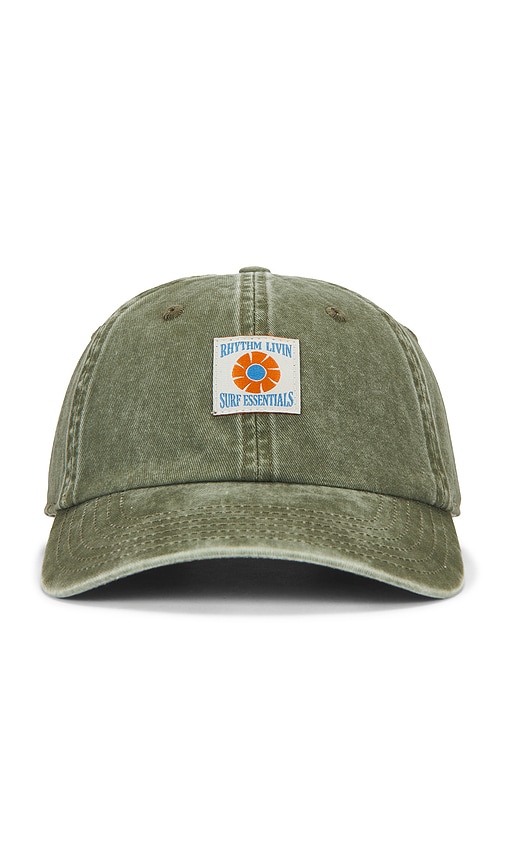 Rhythm Sports Cap en Green 33 €