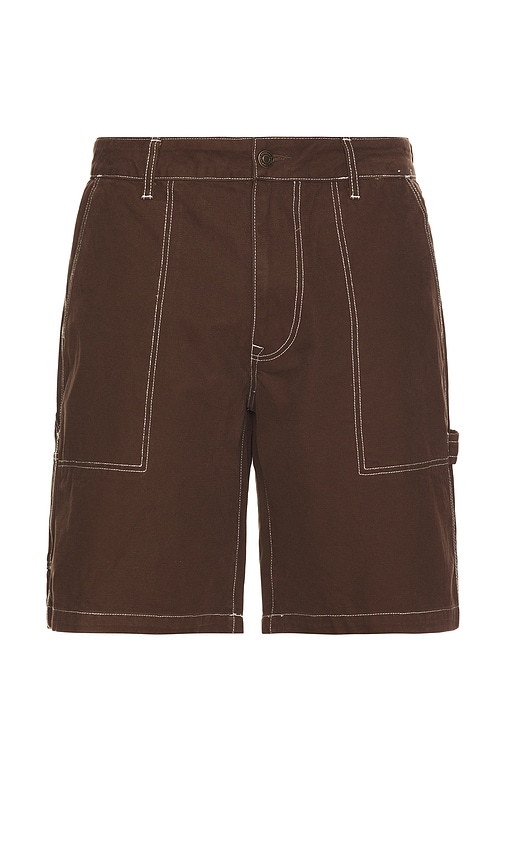 Carpenter Canvas Shorts in . - size 30 (also in 32, 34, 36) - Rhythm - Modalova