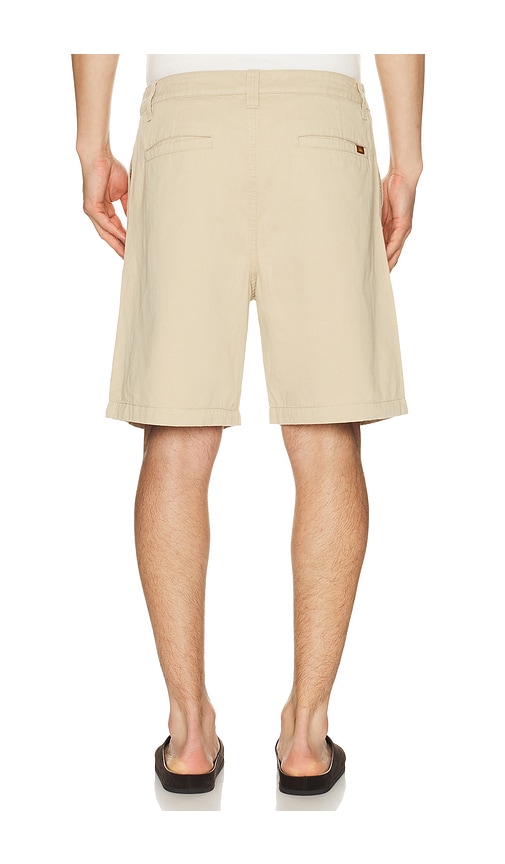 Rhythm Double Pleat Twill Short | Thumbnail 2 Rhythm Double Pleat Twill Short | Thumbnail 2