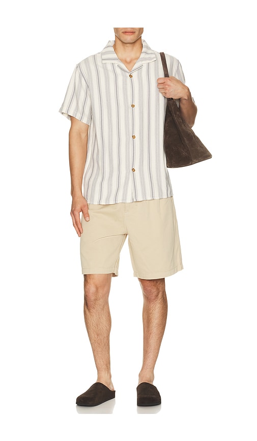 Rhythm Double Pleat Twill Short | Thumbnail 3 Rhythm Double Pleat Twill Short | Thumbnail 3