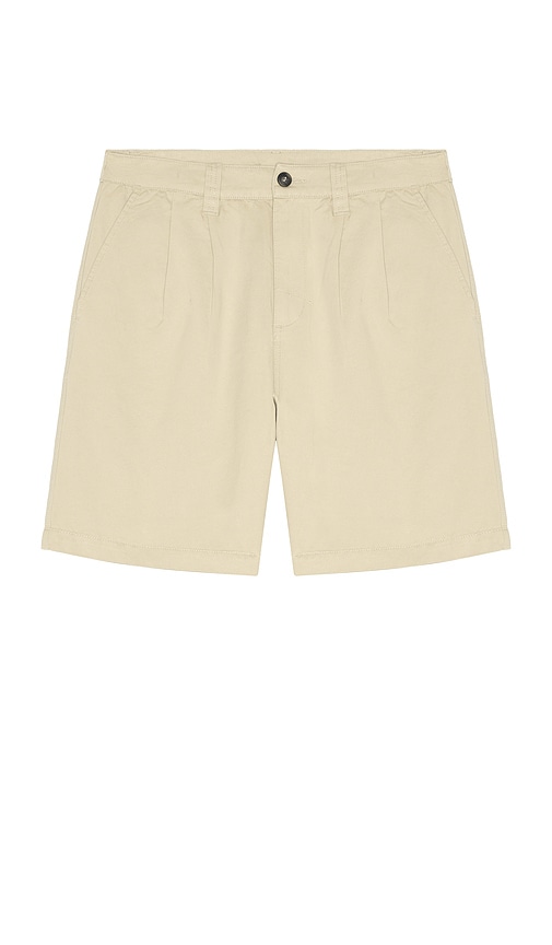 Rhythm Double Pleat Twill Short | Thumbnail 4 Rhythm Double Pleat Twill Short | Thumbnail 4