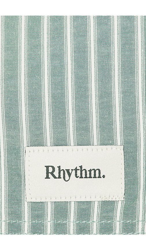 Rhythm Seersucker Stripe Jam Short | Thumbnail 5 Rhythm Seersucker Stripe Jam Short | Thumbnail 5
