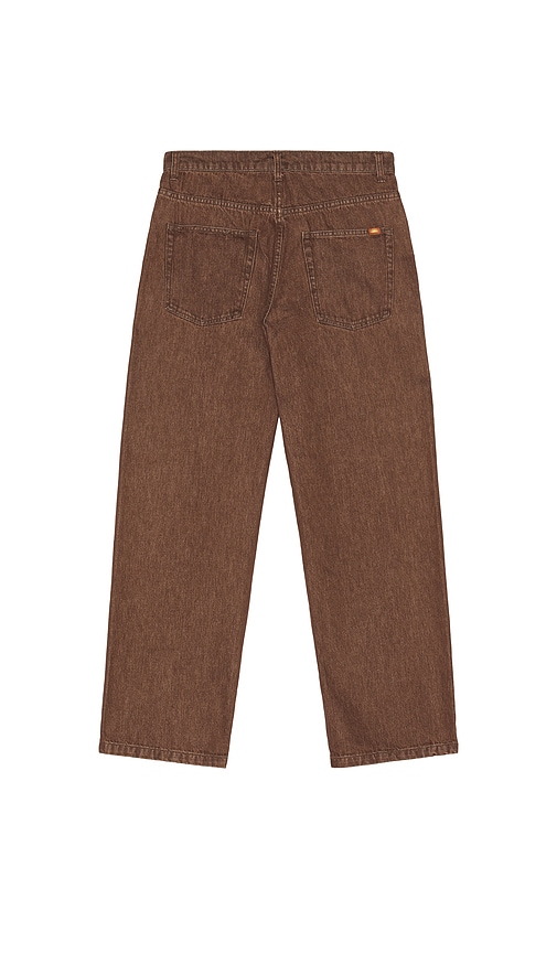 Rhythm Essential Jean In Brown