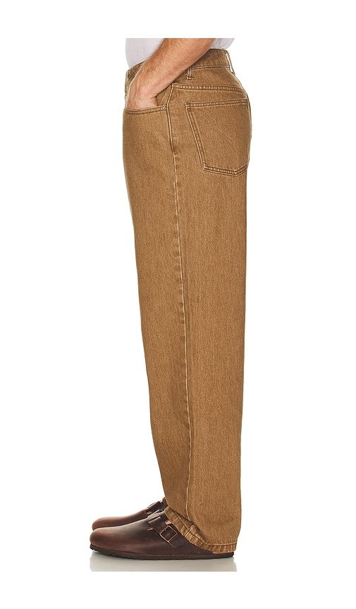 Rhythm Subtle Baggy Jean In Neutral