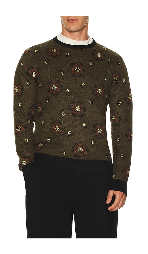  Rhythm Strick Doyle In Olive. Größe L. Also In Xl/1x. 