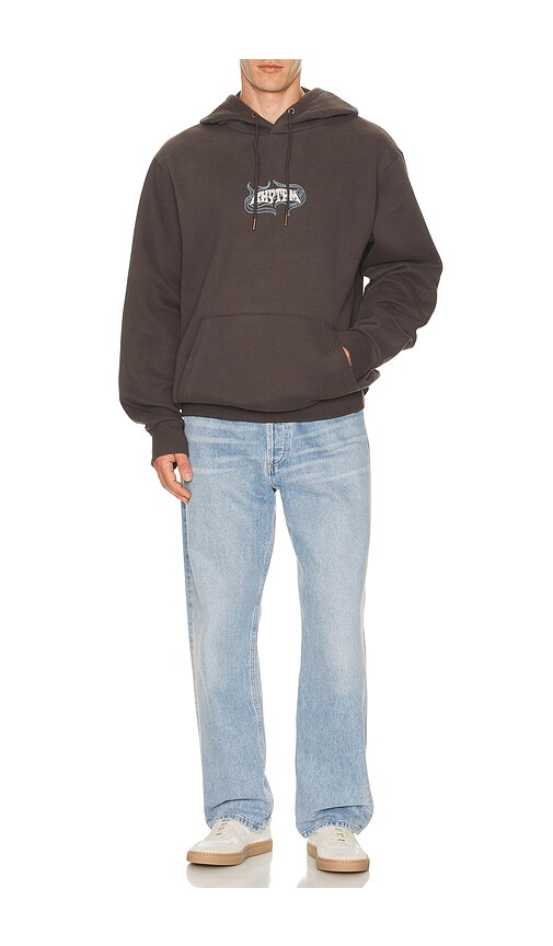  Rhythm Hoodie Dos In Black. Größe S. Also In M, L. 