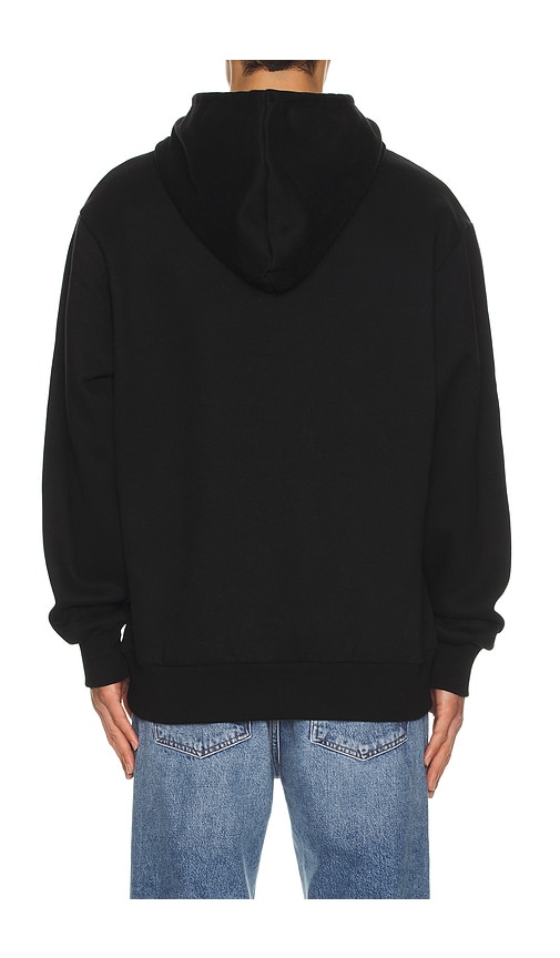 Rhythm Grange Fleece Hoodie In Multi