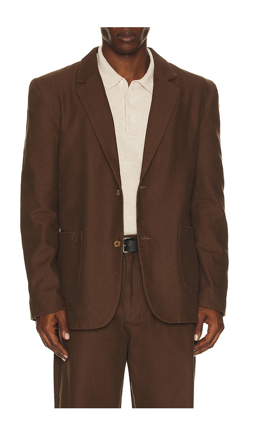 Rhythm Palmer Blazer