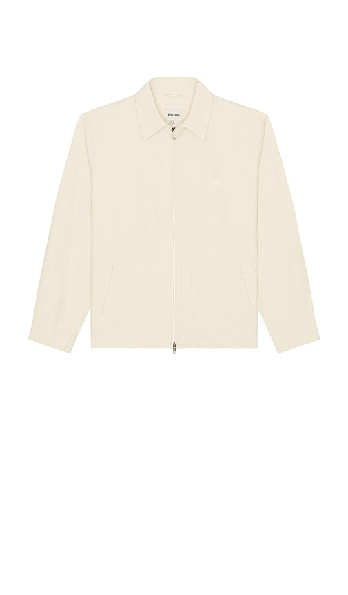 Awake Jacket in Cream. - size XL/1X (also in L, M, S)