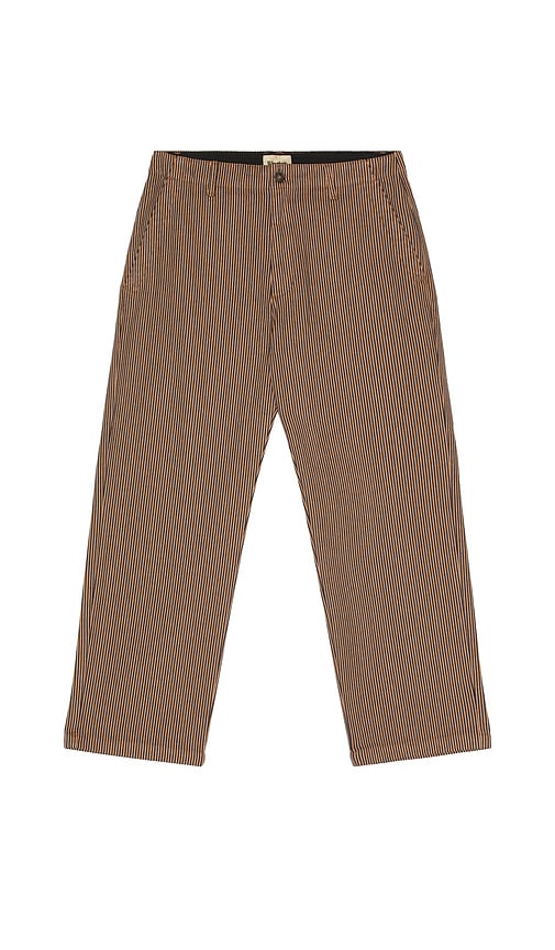 PANTALON HICKORY STRIPE en . Taille 30. Also en 32, 33, 34, 36 - Rhythm - Modalova
