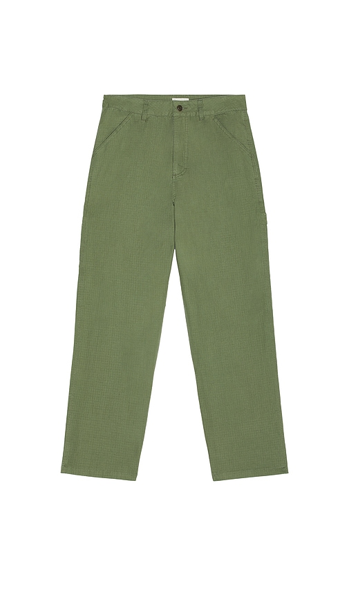 Market Pant in Green. - size 32 (also in 33, 34) - Rhythm - Modalova