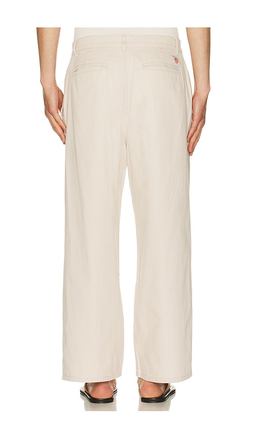  Rhythm Hose Na In Cream. Größe 30. Also In 32. 
