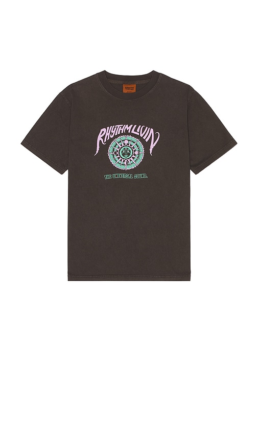 Universal Sound Vintage Tee in Black. - size L (also in M, S, XL/1X) - Rhythm - Modalova
