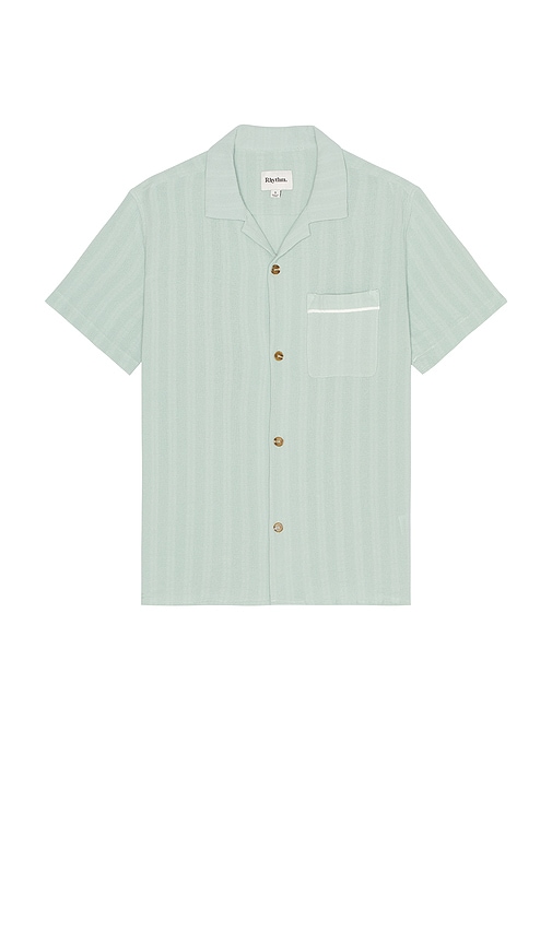 Daytona Short Sleeve Shirt in . - size L (also in M, S, XL/1X) - Rhythm - Modalova
