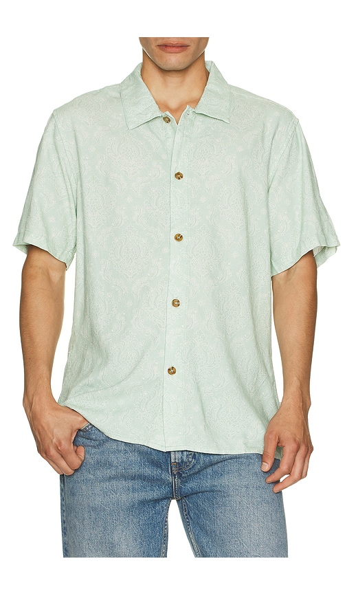  Rhythm Hemd Ornate In Mint. Größe S. Also In M. 