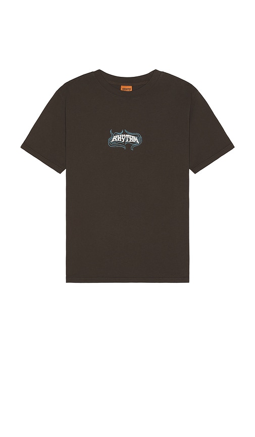 Dos Soles Vintage Tee in Black. - size XL/1X (also in L, M, S)