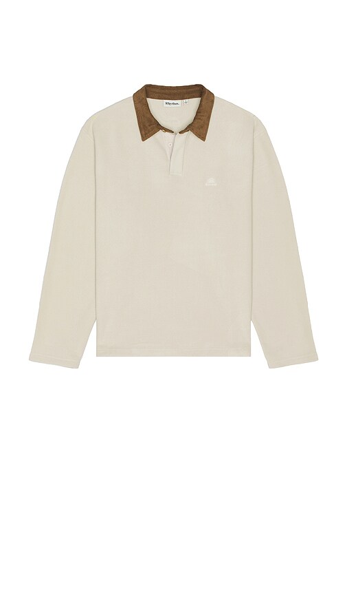 Rhythm Awake Polar Fleece Polo