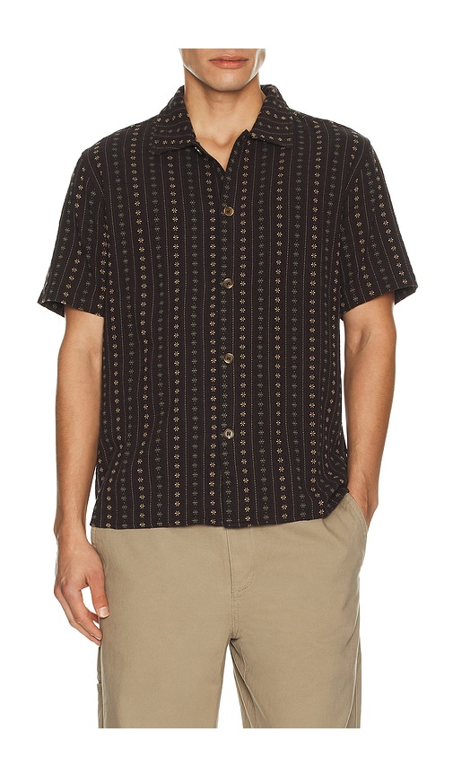 Rhythm Dakota Stripe Shirt