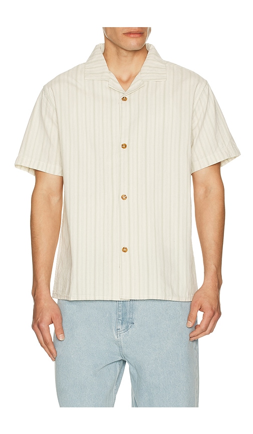 Rhythm Vacation Stripe Shirt