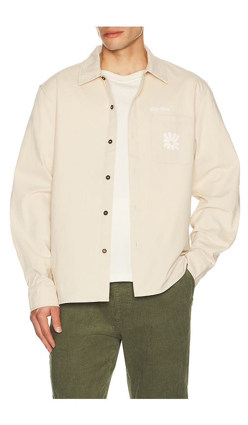 Rhythm Kinetic Long Sleeve Shirt