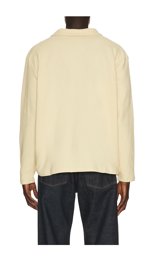  Rhythm Polohemd Na In Cream. Größe S. Also In M, L, Xl/1x. 