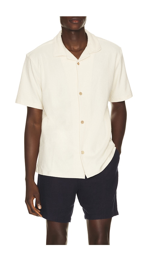 Rhythm CHEMISE NA. Taille M. Also en S, L, XL/1X.