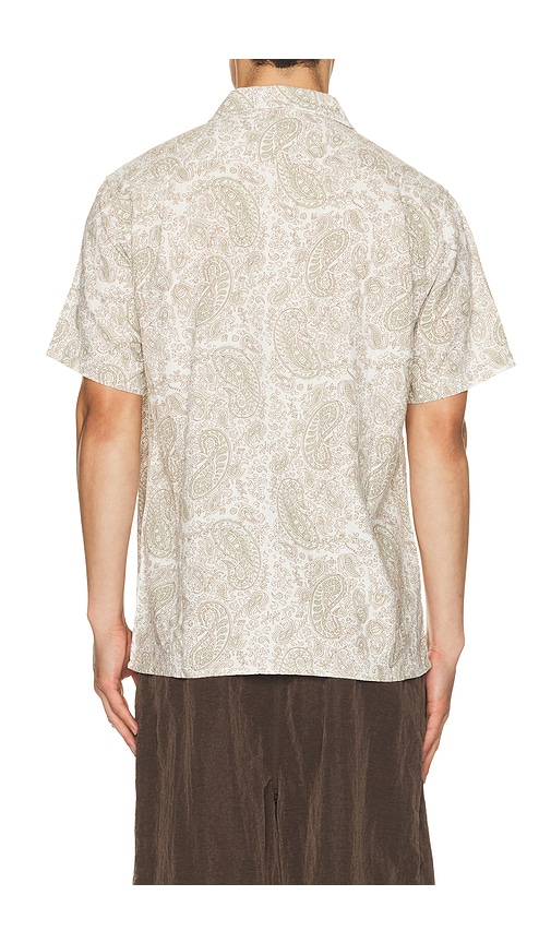 Rhythm Tally Paisley Shirt | Thumbnail 2
