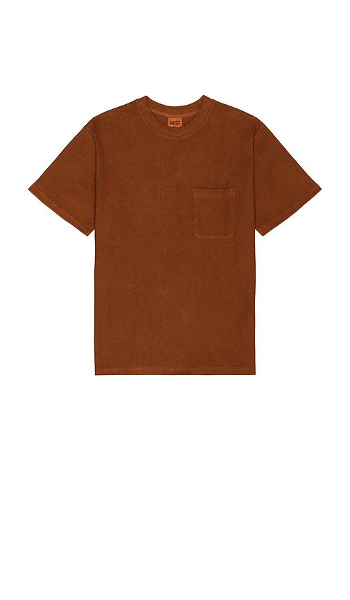 Rhythm Vintage Terry T-Shirt | Thumbnail 4 Rhythm Vintage Terry T-Shirt | Thumbnail 4