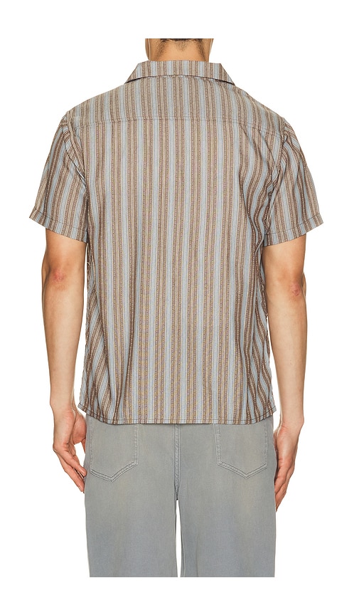 Rhythm Vacation Stripe Shirt | Thumbnail 2 Rhythm Vacation Stripe Shirt | Thumbnail 2