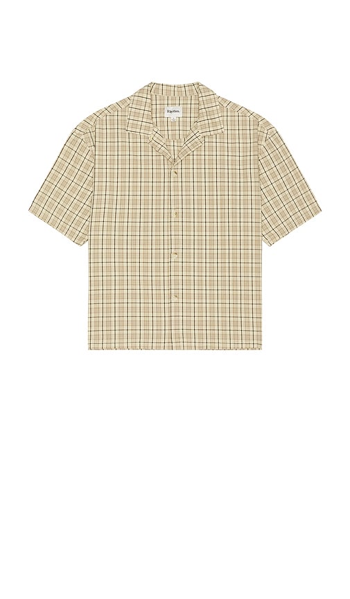 Rhythm Longreach Relaxed Shirt | Thumbnail 4 Rhythm Longreach Relaxed Shirt | Thumbnail 4
