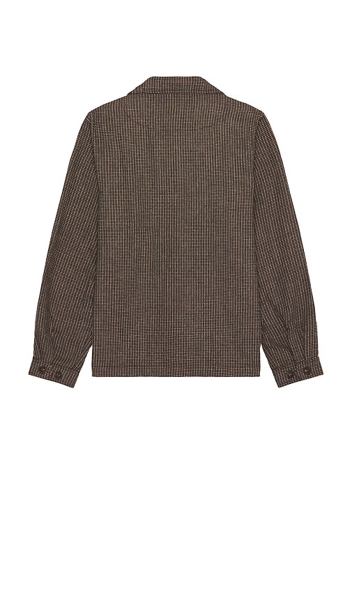 RHYTHM FLECK OVERSHIRT 